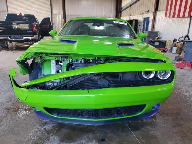 2017 DODGE CHALLENGER 2C3CDZGG9HH555596