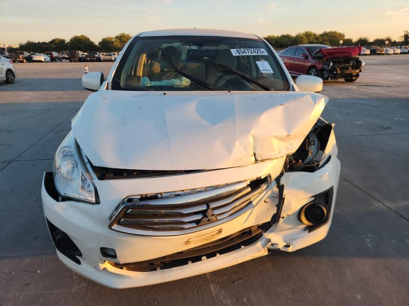 2018 MITSUBISHI MIRAGE G4 - ML32F3FJ0JHF07871