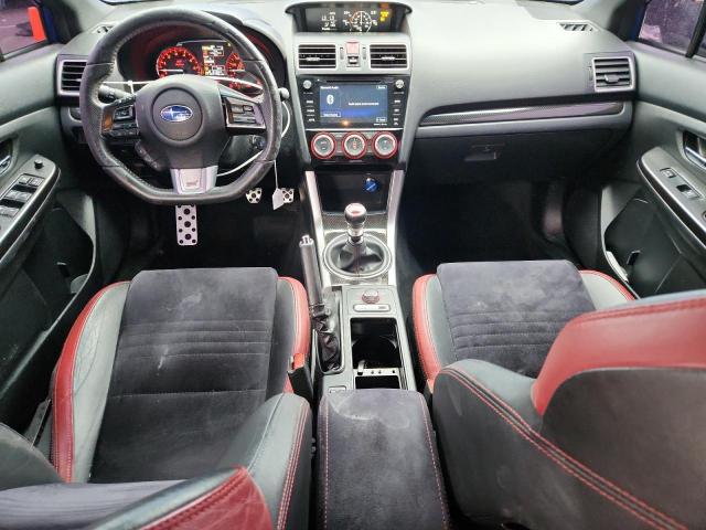2017 SUBARU WRX STI #3282702286