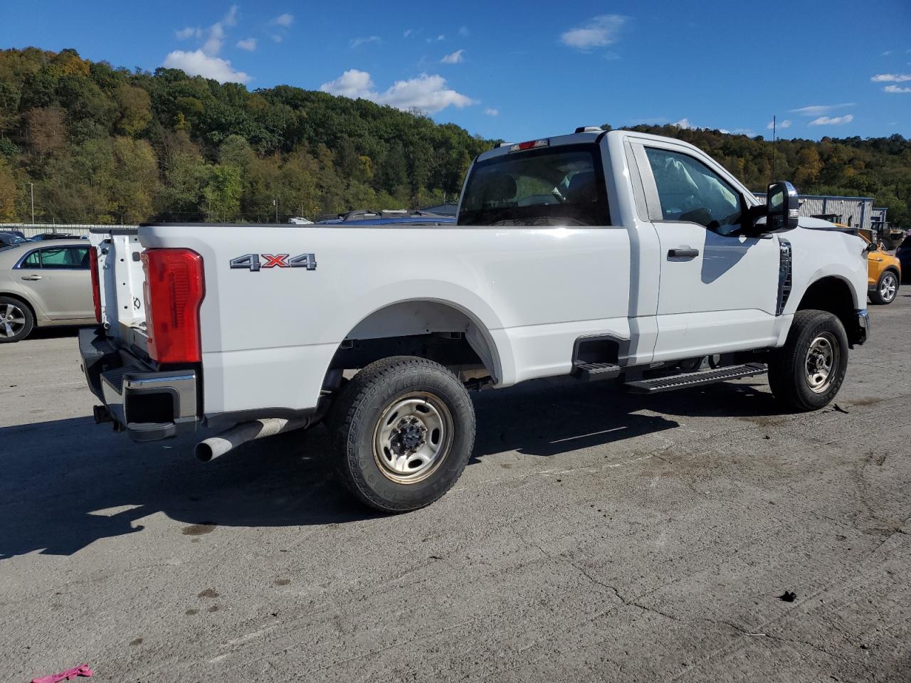 FORD F-250 SUPER DUTY