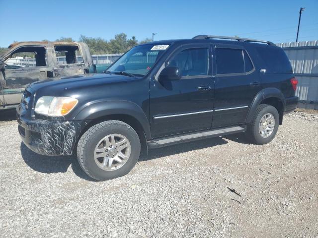 Global Auto Auctions: 2005 TOYOTA SEQUOIA SR