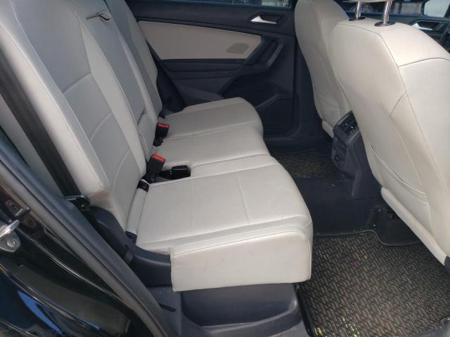2019 VOLKSWAGEN TIGUAN SE #3296640010