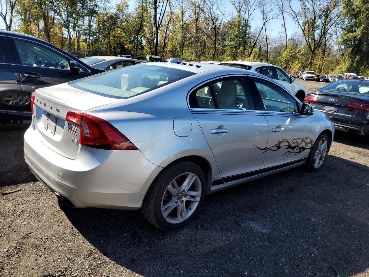 VOLVO S60 T5