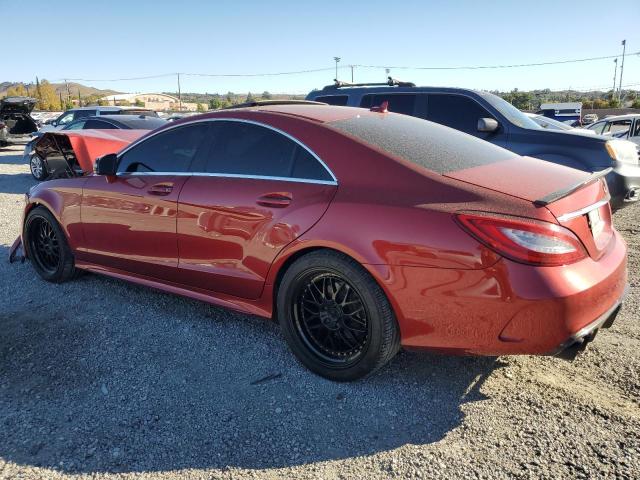 2015 MERCEDES-BENZ CLS 400 - WDDLJ6FB2FA145460