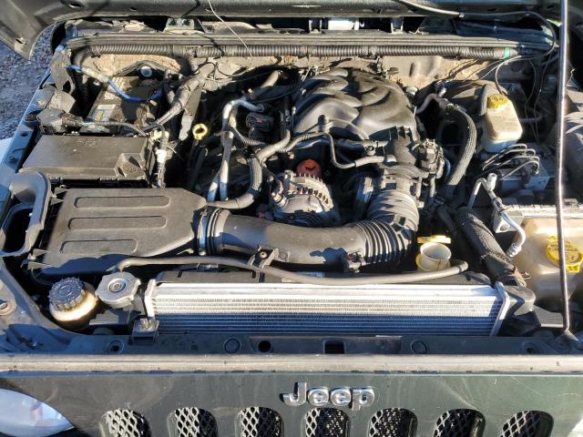 2012 JEEP WRANGLER S #3283784450