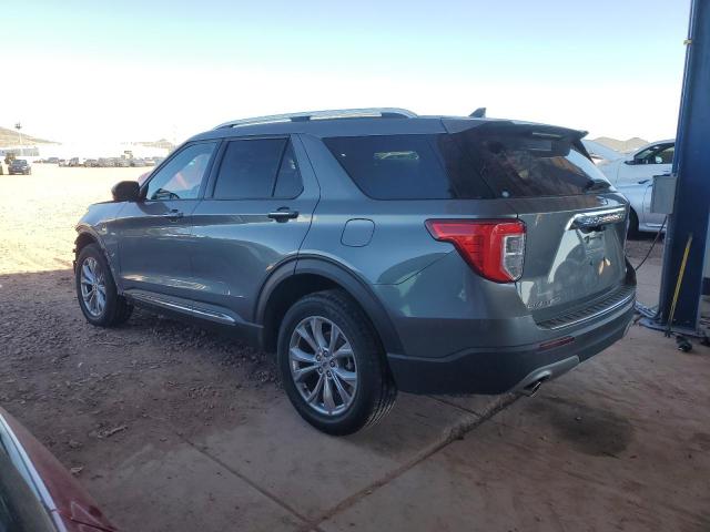 2023 FORD EXPLORER L - 1FMSK8FH9PGA68972