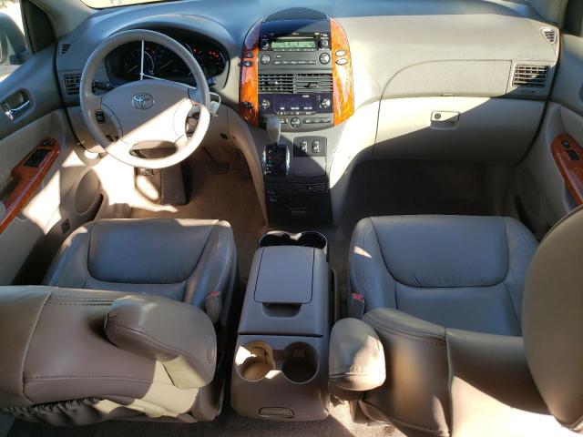 2009 TOYOTA SIENNA XLE #3296241407
