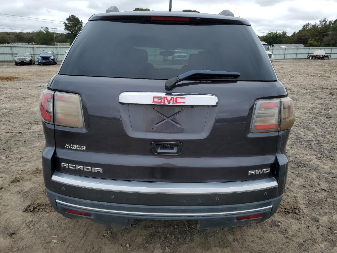 GMC ACADIA SLE