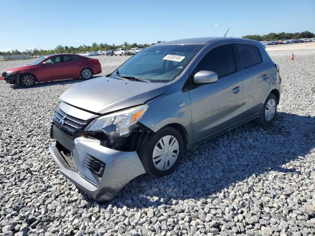 Global Auto Auctions: 2021 MITSUBISHI MIRAGE ES