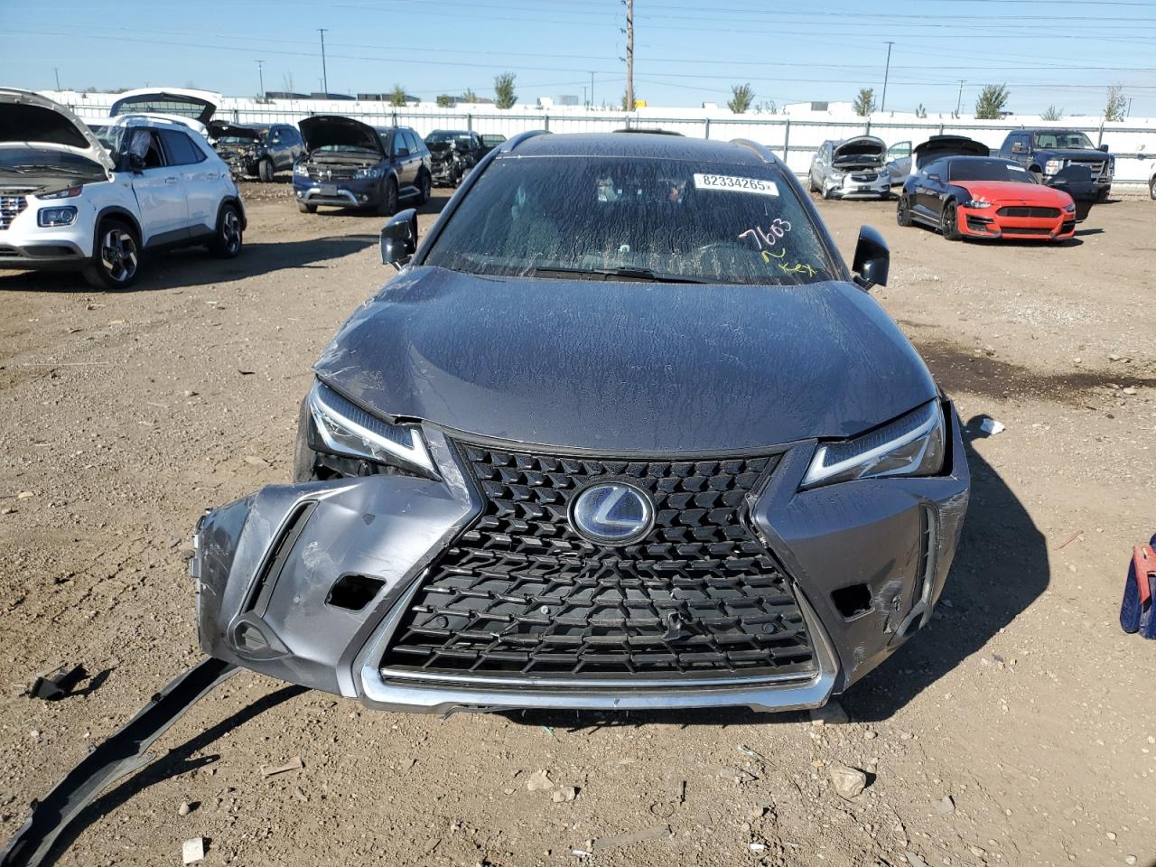 LEXUS UX 250H