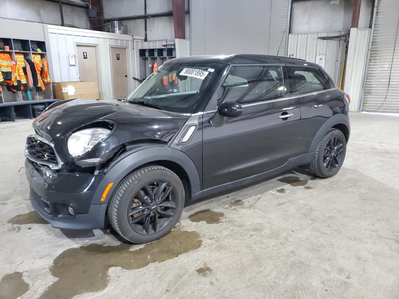 MINI COOPER S PACEMAN