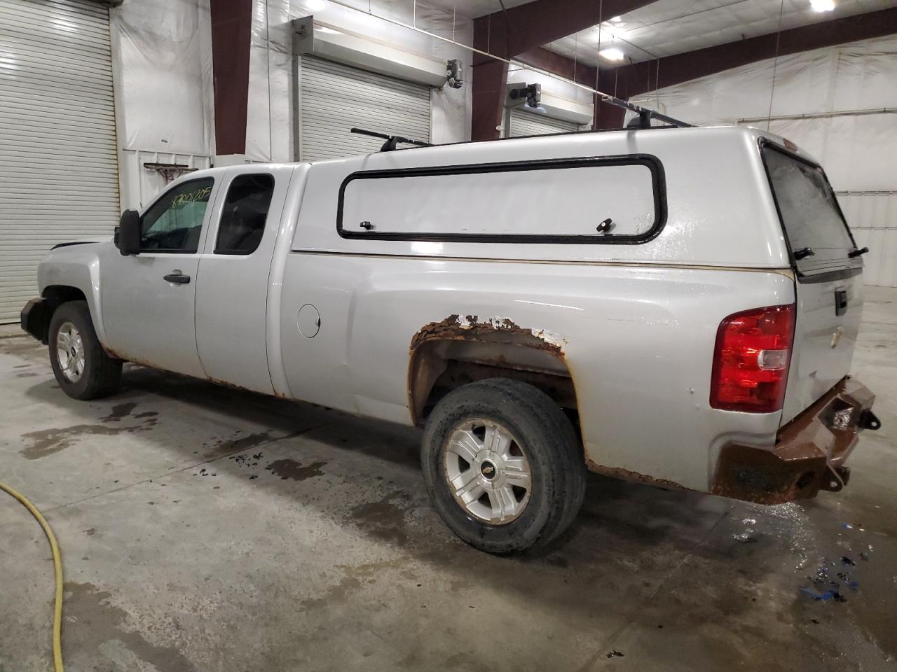 CHEVROLET SILVERADO 1500 K1500 LT