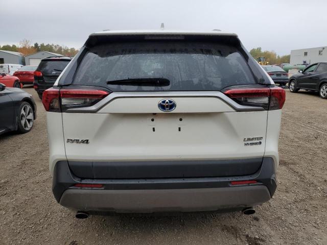 2021 TOYOTA RAV4 LIMIT - 2T3DWRFV0MW103136