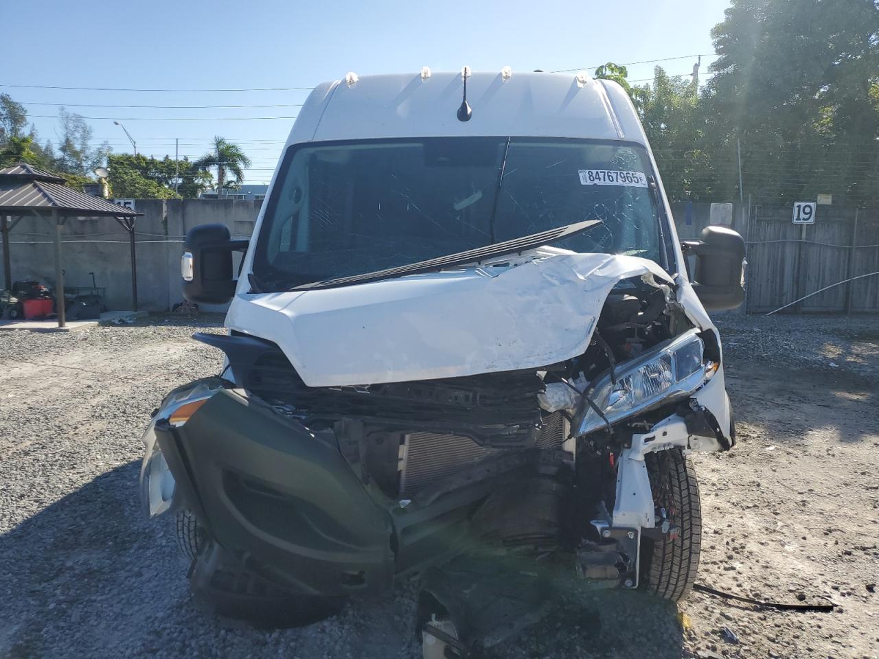 RAM PROMASTER 1500 HIGH