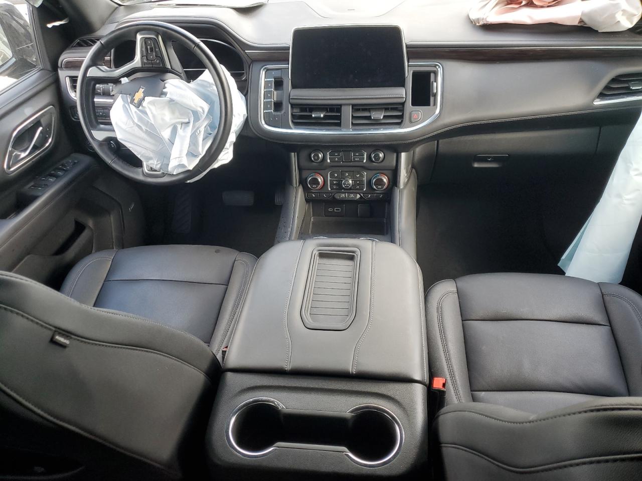 CHEVROLET TAHOE K1500 LT