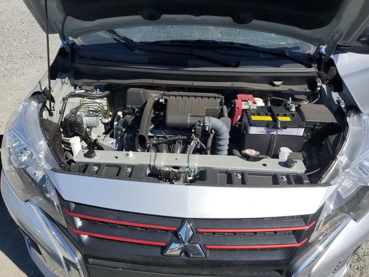 MITSUBISHI MIRAGE SE