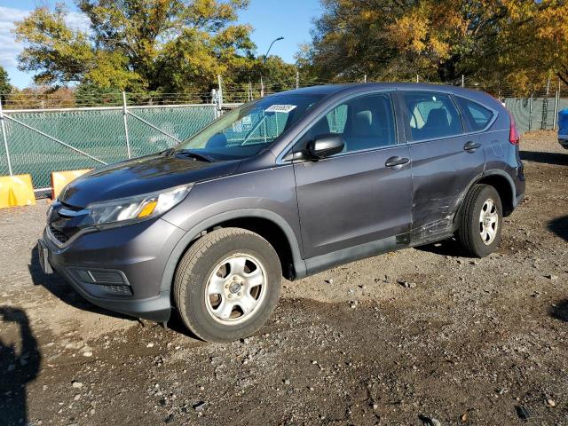 2015 HONDA CR-V LX - 5J6RM4H37FL071490