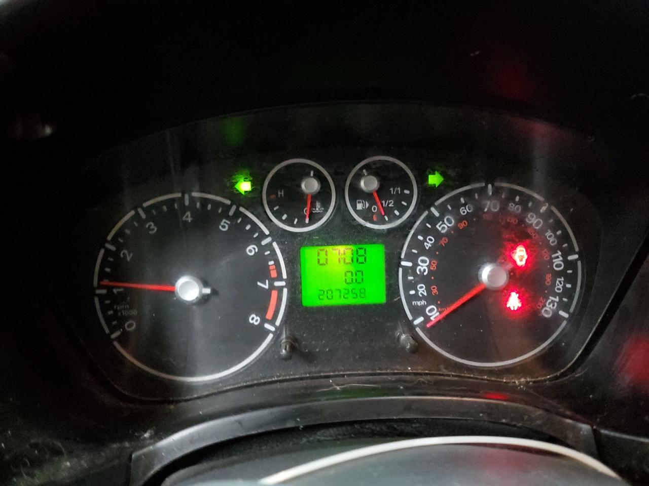 FORD TRANSIT CONNECT XL