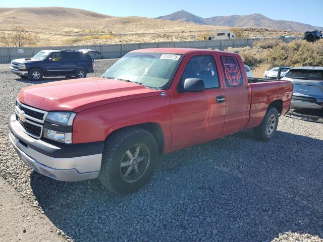 Global Auto Auctions: 2007 CHEVROLET SILVERADO