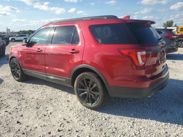 2017 FORD EXPLORER X - 1FM5K7D82HGD96102