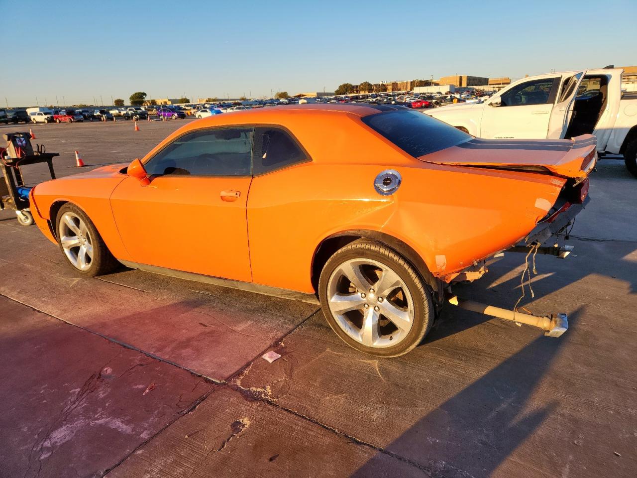 DODGE CHALLENGER R/T