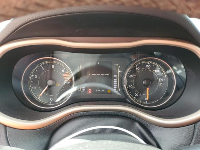 2017 JEEP CHEROKEE L 1C4PJLCB5HD219454