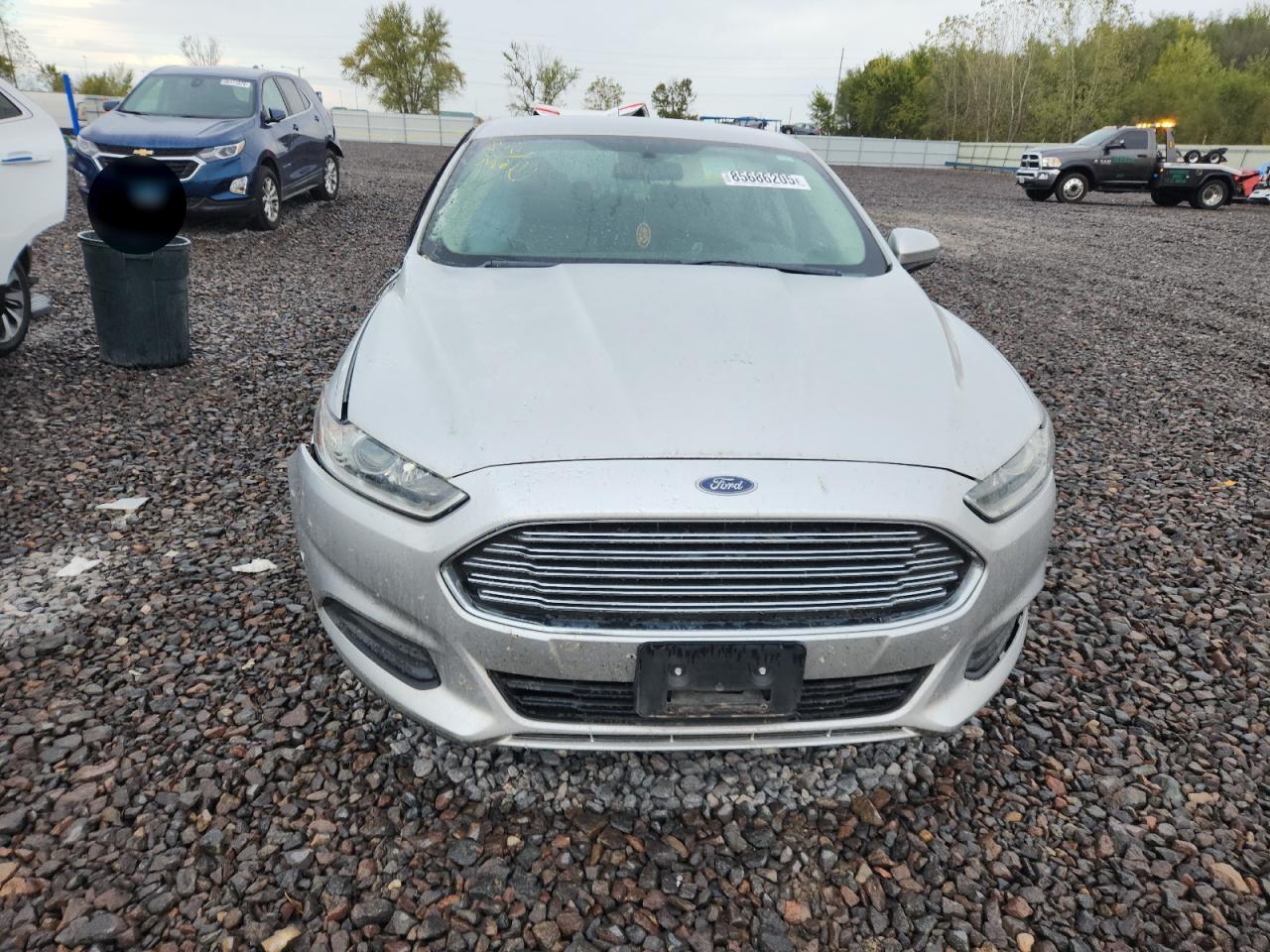 FORD FUSION S