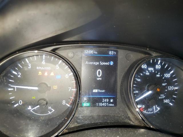 2020 NISSAN ROGUE S #3298045156