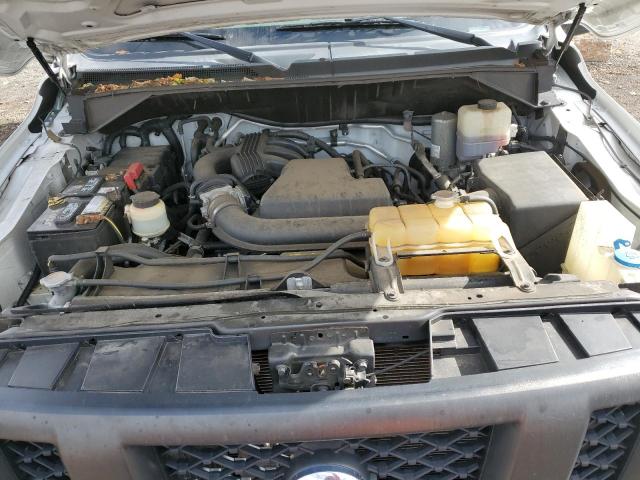 2021 NISSAN NV 2500 S #3301602640