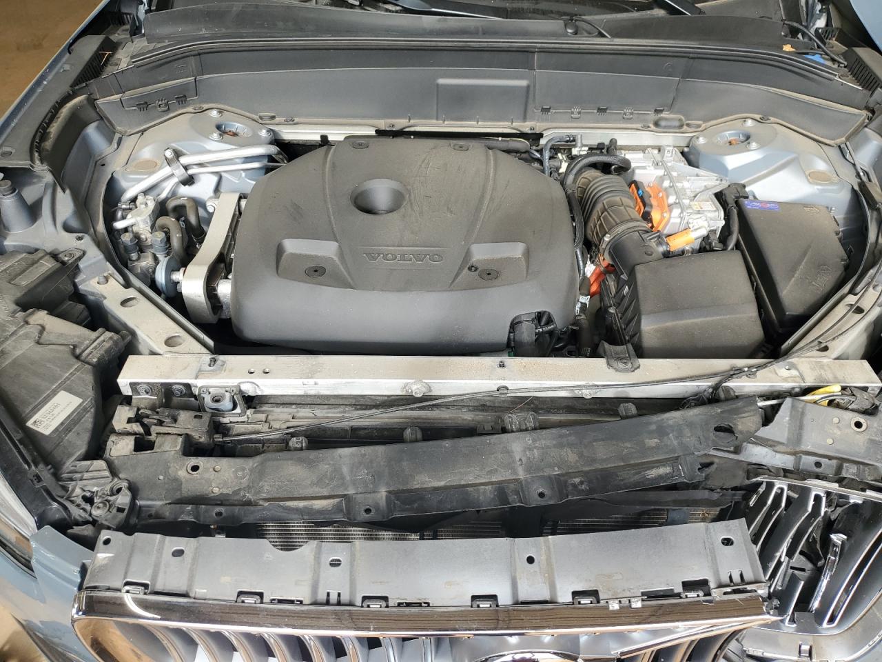 VOLVO XC90 T8 RECHARGE INSCRIPTION EXPRESS