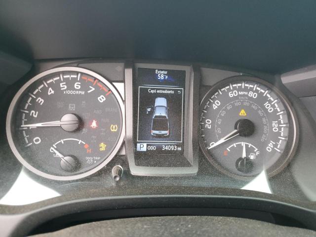 2023 TOYOTA TACOMA DOUBLE CAB #3294233895