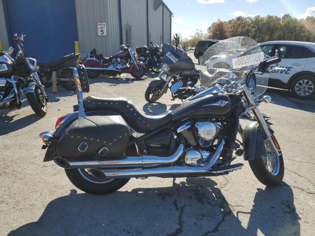 Global Auto Auctions: 2021 KAWASAKI VN900 D