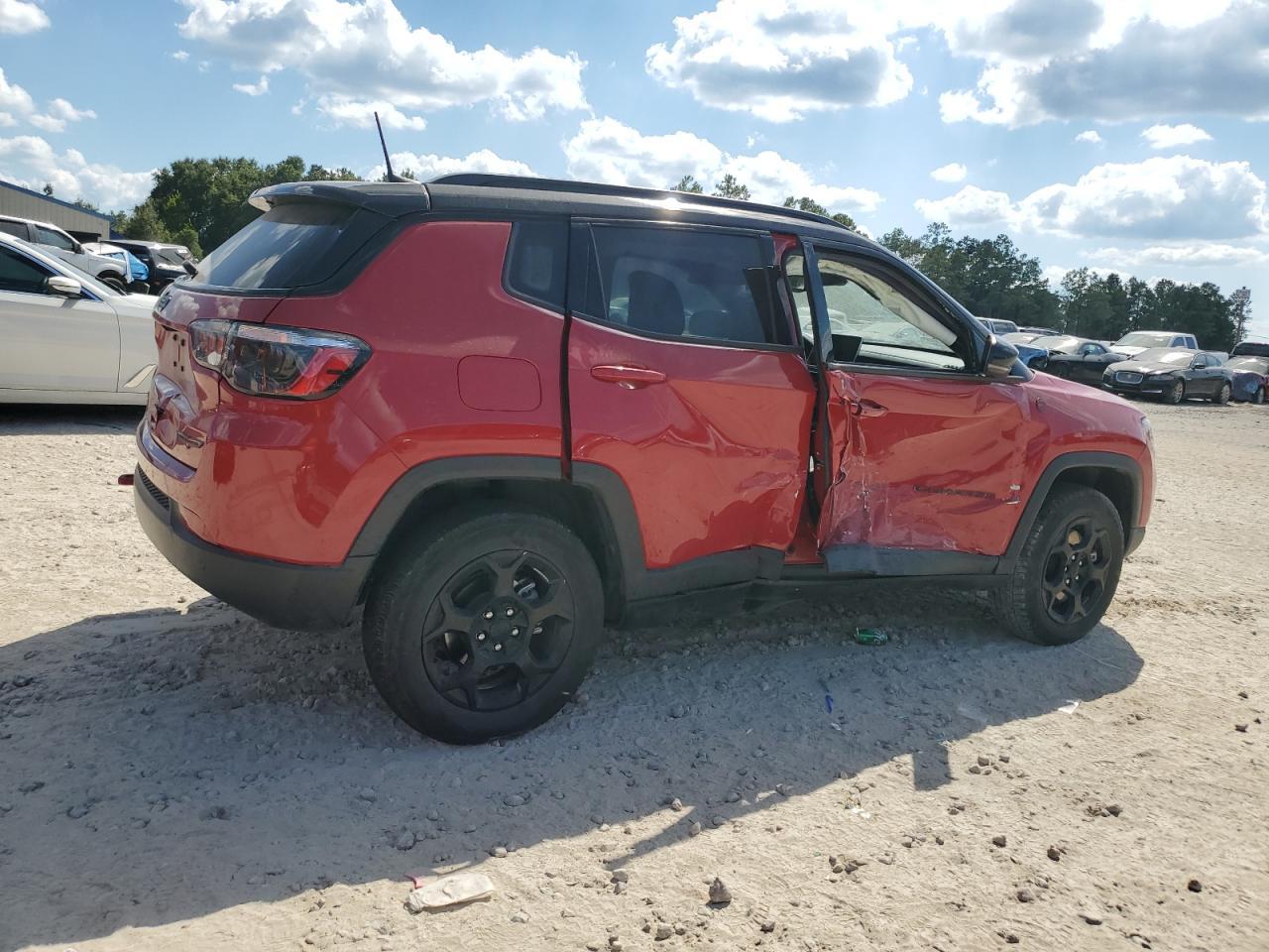 JEEP COMPASS TRAILHAWK