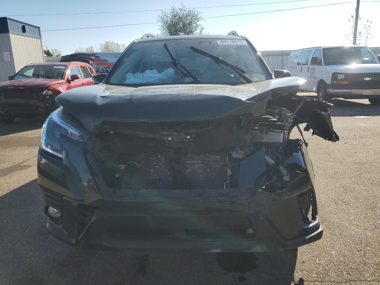 SUBARU FORESTER PREMIUM