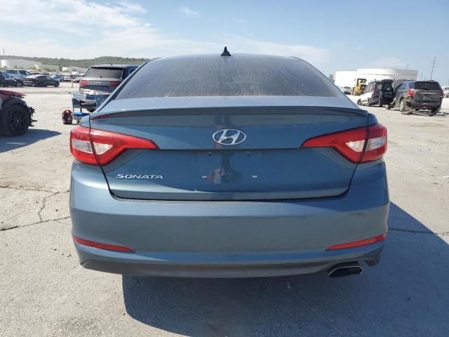 2017 HYUNDAI SONATA SE 5NPE24AF8HH574421