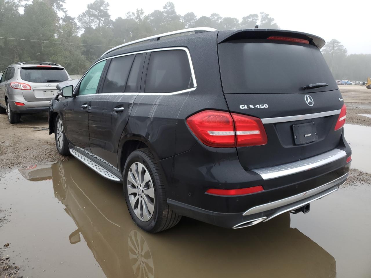 MERCEDES-BENZ GLS-CLASS 450 4MATIC