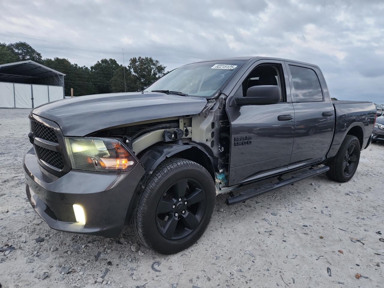 RAM 1500 ST