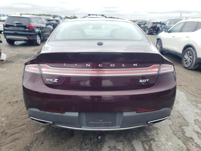 2017 LINCOLN MKZ SELECT - 3LN6L5C98HR665275