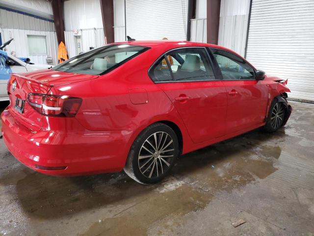2016 VOLKSWAGEN JETTA SPORT 3VWD17AJ0GM268839
