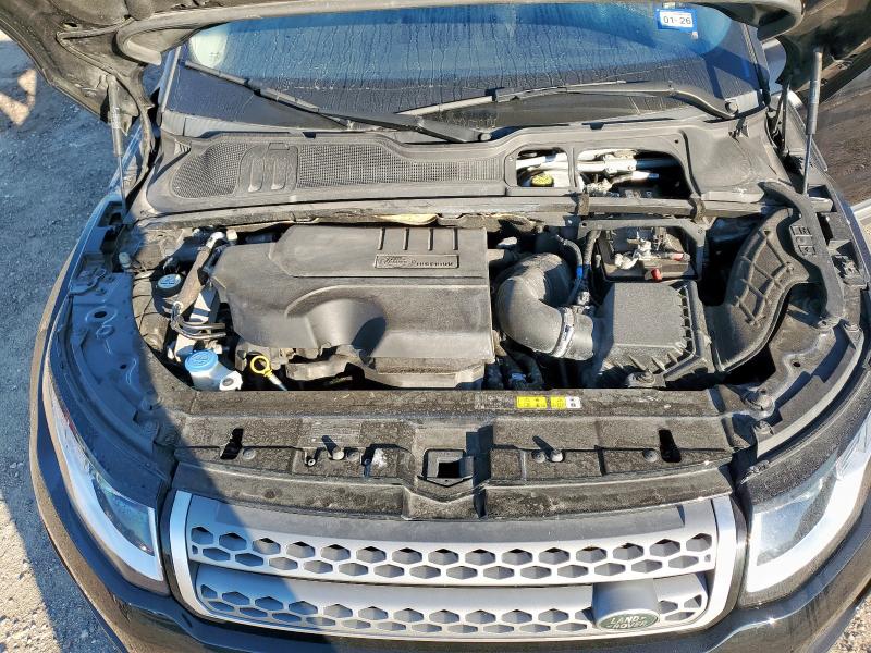 2018 LAND ROVER RANGE ROV SALVP2RX9JH296810