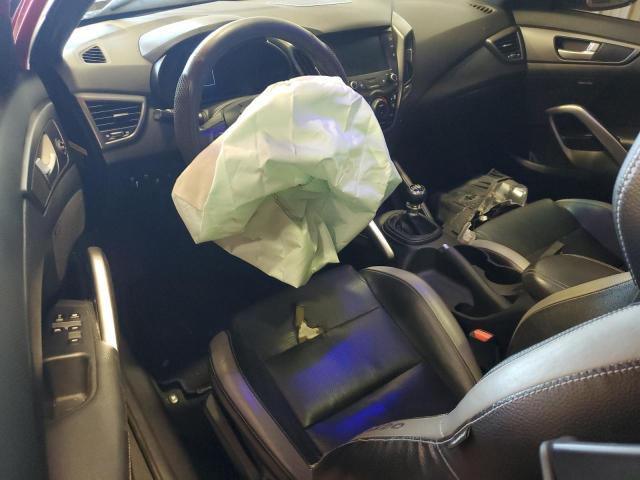 2016 HYUNDAI VELOSTER T KMHTC6AE0GU288117