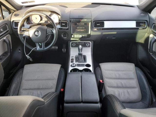 2017 VOLKSWAGEN TOUAREG WO WVGRF7BPXHD006624