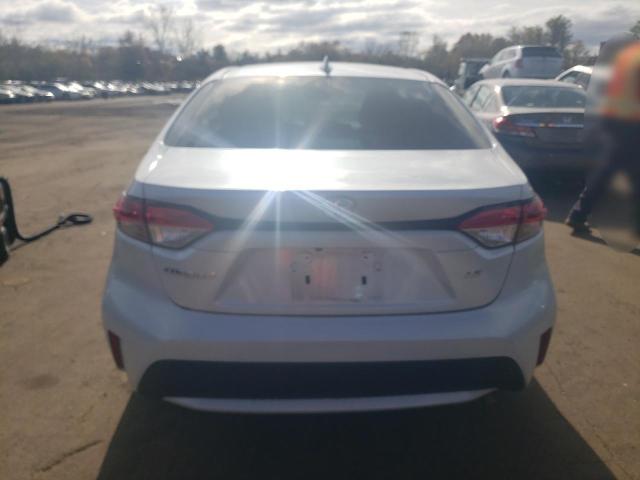 2022 TOYOTA COROLLA LE #3293440418