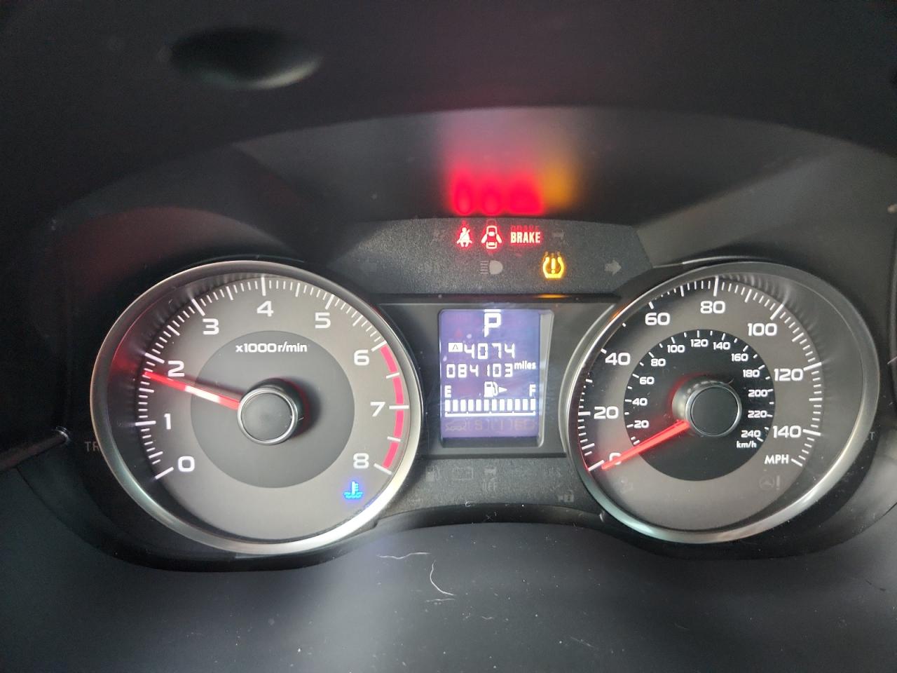 SUBARU FORESTER 2.5I LIMITED