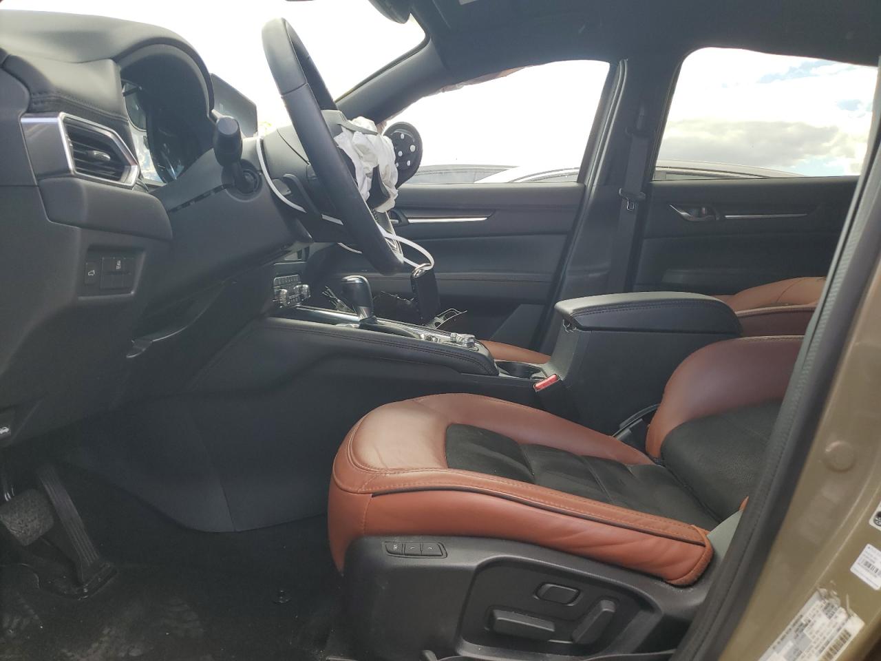 MAZDA CX-5 CARBON TURBO