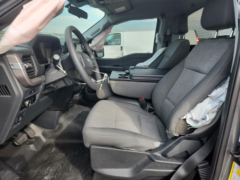 2025 FORD F150 XL #3316035226