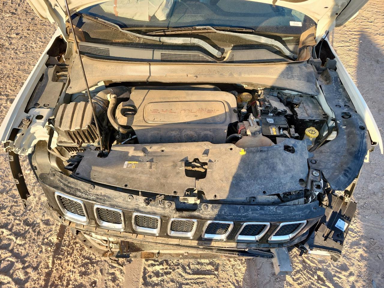 JEEP COMPASS LATITUDE