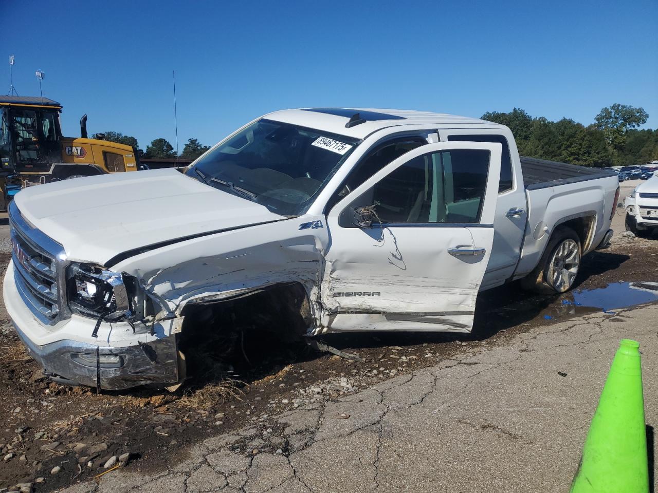 GMC SIERRA K1500 SLT