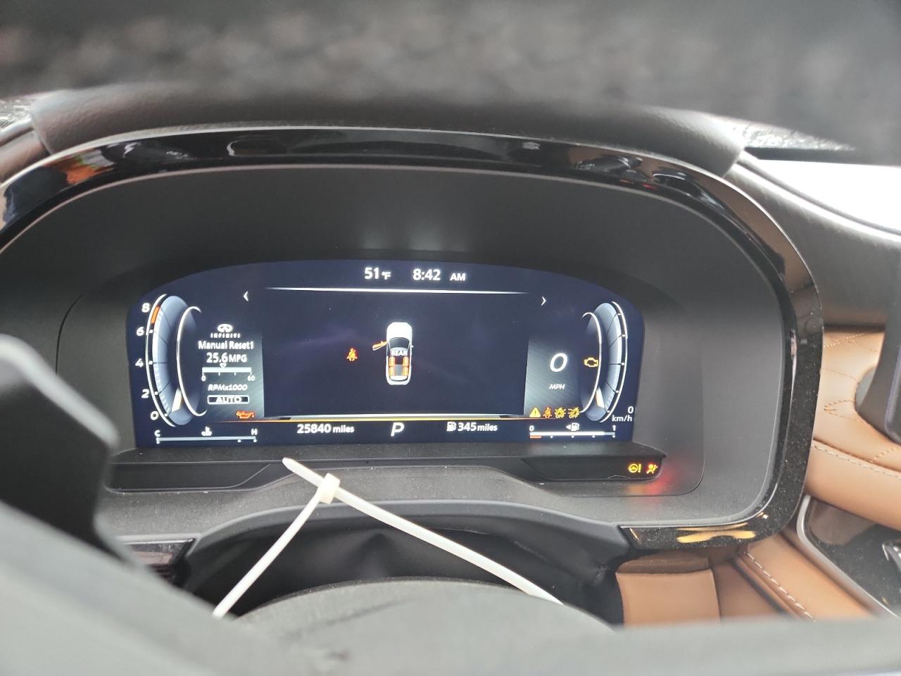 INFINITI QX60 AUTOGRAPH