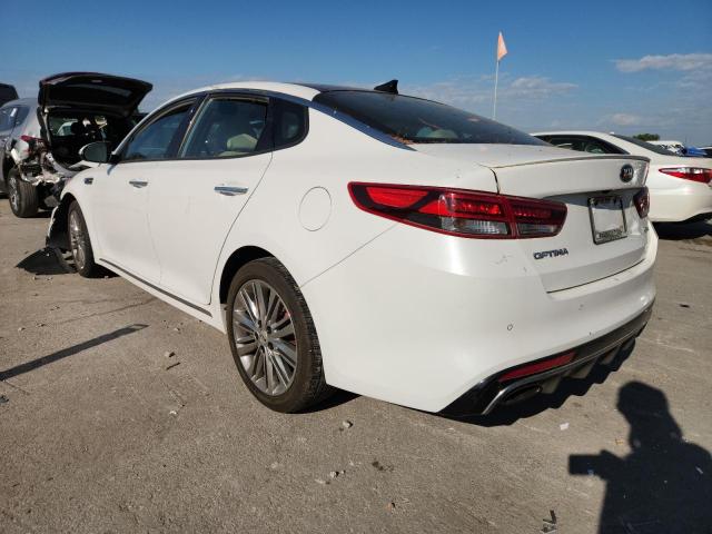 2018 KIA OPTIMA SXL - 5XXGV4L25JG206239